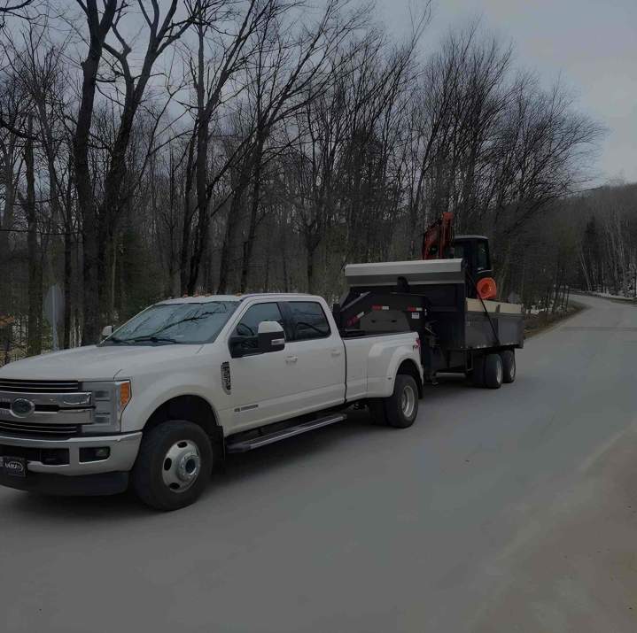 Travaux en extérieur Québec