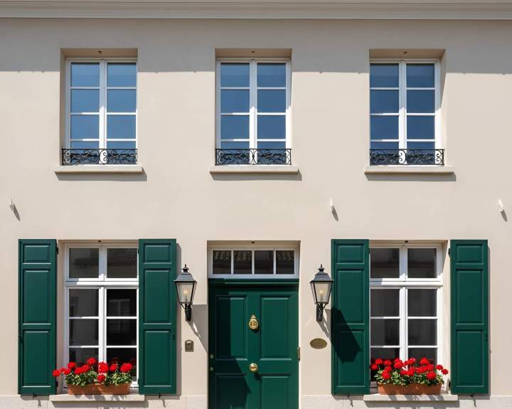 Travaux sur façade extérieure maison Québec
