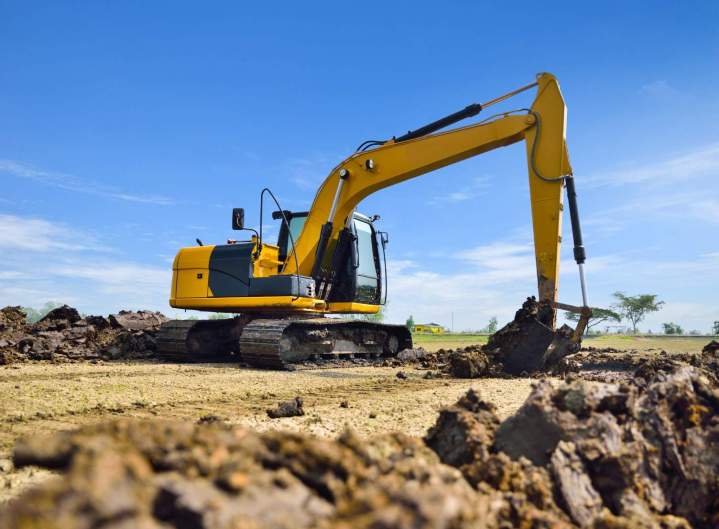 Tous travaux de terrassement et d'aménagement extérieur Quebec 